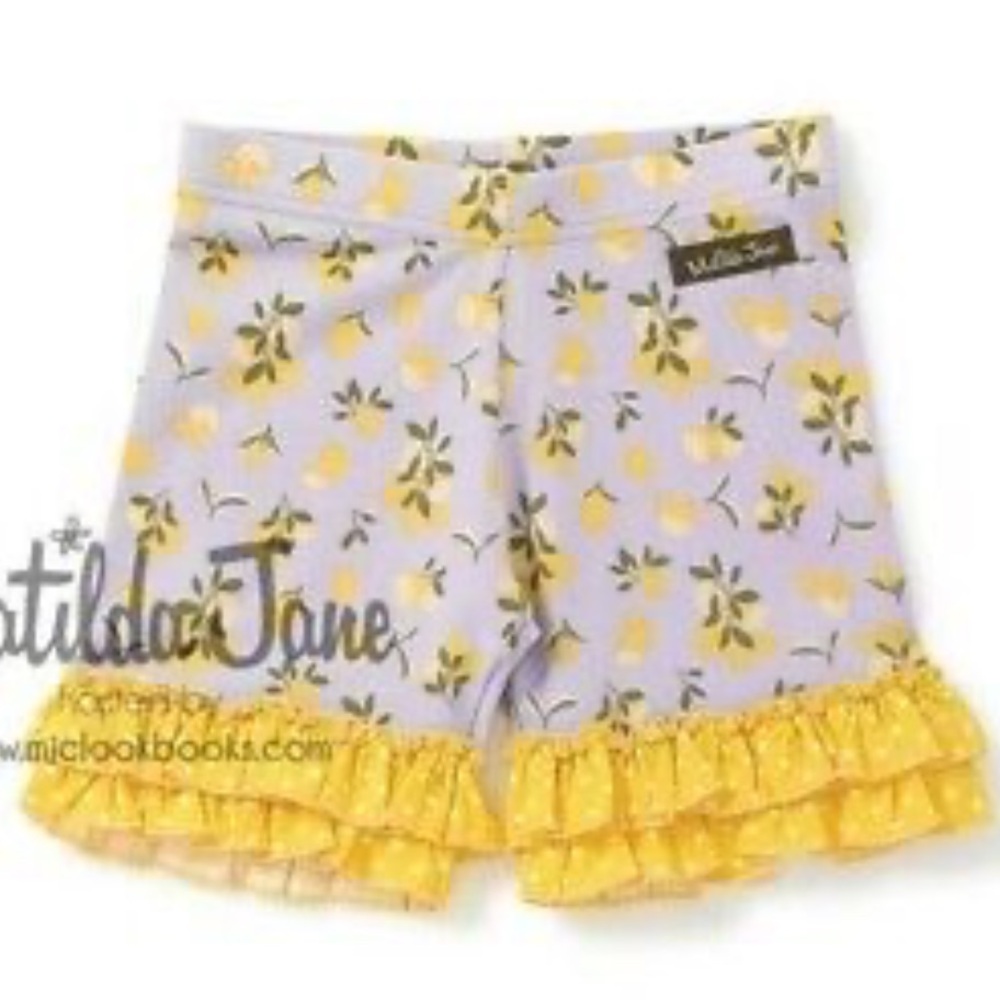 Matilda Jane Tart and Sweet Shorties